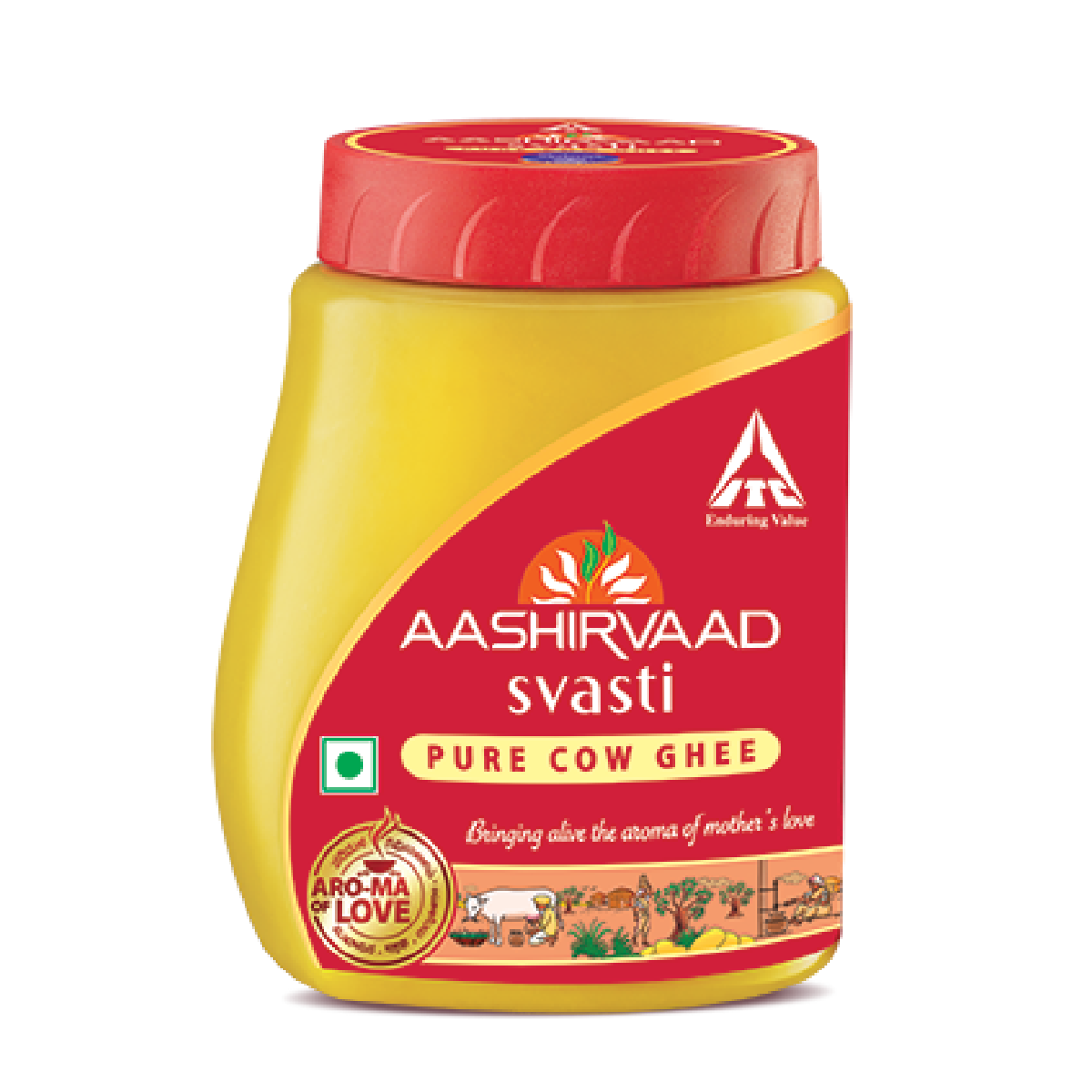 Pure Cow Ghee