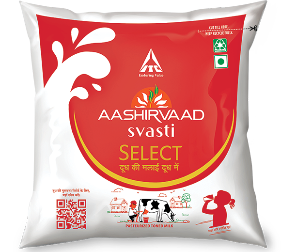 Svasti Select Milk